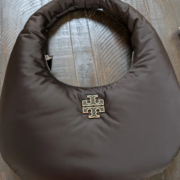 Tory Burch Black Shoulder Bag - Picture 2 of 2